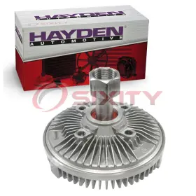Sx-c711 Hayden Engine Cooling Fan Clutch For 2006-2008 Isuzu I-280 I-290 Belts Motor Ls Sx-c711 Hayden Engine Cooling Fan Clutch For 2006-2008 Isuzu I-280 I-290 Belts Motor Ls