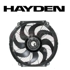 Sx-dqy9 Hayden Engine Cooling Fan For 2003-2015 Nissan Murano - Belts Clutch Motor
