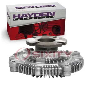 Sx-fd60 Hayden Engine Cooling Fan Clutch For 1971-1998 Nissan 200sx 240sx 240z 260z Yo Sx-fd60 Hayden Engine Cooling Fan Clutch For 1971-1998 Nissan 200sx 240sx 240z 260z Yo