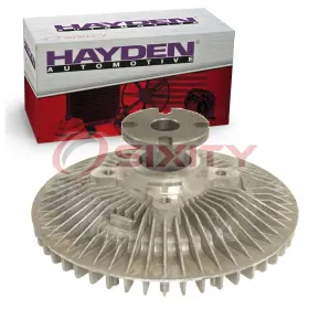 Sx-h0ww Hayden Engine Cooling Fan Clutch For 1962-1983 Ford Bronco Club Wagon Jm