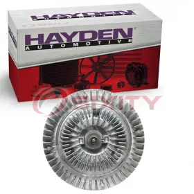Sx-h4eq Hayden Engine Cooling Fan Clutch For 1959-1996 Buick Centurion Century Jf
