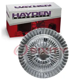 Sx-p4me Hayden Engine Cooling Fan Clutch For 1959-1996 Buick Centurion Century Ve