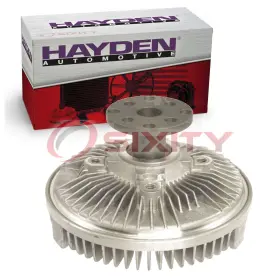 Sx-z1qa Hayden Engine Cooling Fan Clutch For 1973-1997 Ford E-100 Econoline Hy Sx-z1qa Hayden Engine Cooling Fan Clutch For 1973-1997 Ford E-100 Econoline Hy