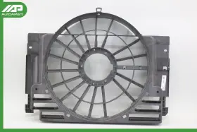 8ew351040661 Hella 040-661 00-07 Bmw E53 X5 A/c Condenser Radiator Fan With Housing Assy Oem