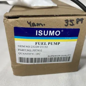 K9151 Herko Automotive Isumo Fuel Pump Repair Kit For Toyota Corolla Hilux And Yaris 05-13 #2
