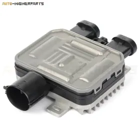 10376377 Higher-autoparts For 2011-2015 Volvo S60 1.6l Radiator Cooling Fan Relay Control Modul #2