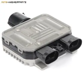10376377 Higher-autoparts For 2011-2015 Volvo S60 1.6l Radiator Cooling Fan Relay Control Modul #3