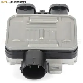 10376377 Higher-autoparts For 2011-2015 Volvo S60 1.6l Radiator Cooling Fan Relay Control Modul