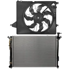 10981639 Hilamps For 2013-2017 Hyundai Santa Fe Xl 2014-2015 Kia Sorento Radiator Cooling Fan Kit 10981639 Hilamps For 2013-2017 Hyundai Santa Fe Xl 2014-2015 Kia Sorento Radiator Cooling Fan Kit