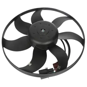 10988321 Hilamps For 12-14 Volkswagen Cc 13-15 Passat Electric Ac Condenser Cooling Fan Kit #2