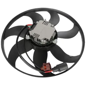 10988321 Hilamps For 12-14 Volkswagen Cc 13-15 Passat Electric Ac Condenser Cooling Fan Kit #3