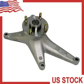 16380-38010 Hlarkd 1638038010 For Toyota Sequoia Lx570 Tundra New Cooling Pump Fan Pulley Bracket