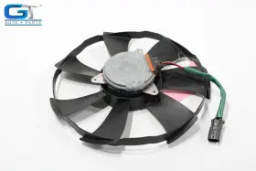 1819120 Honda Civic Radiator Cooling Left Driver Side Fan Blade And Motor Oem 2022 #3