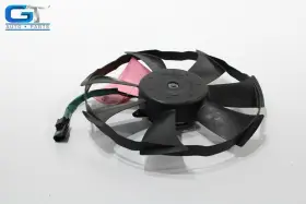 1819120 Honda Civic Radiator Cooling Left Driver Side Fan Blade And Motor Oem 2022