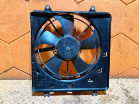1900a-6na-a010 Honda 23-25 Accord 1.5l Fwd Engine Cooling Fan Motor And Shroud Oem