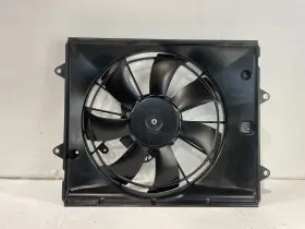 19015-5ba-a01 Honda 16-21 Civic Front Engine Radiator Cooling Fan Motor Assembly 2.0l# 89277