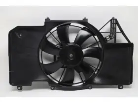 19015-5k0-a01 Honda Genuine Engine Cooling Fan Shroud
