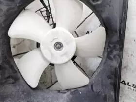 19015-5la-a01 Honda 2015-2016 Cr-v Left Radiator Cooling Fan Motor Assembly Oem #3