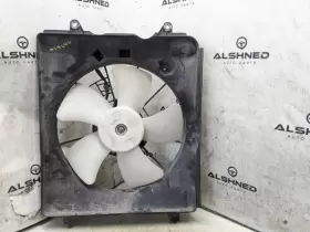 19015-5la-a01 Honda 2015-2016 Cr-v Left Radiator Cooling Fan Motor Assembly Oem