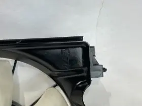 19015-r1a-a01 Honda 12-15 Civic Front Left Engine Condenser Cooling Fan Motor Assy 1.8l #90741 #2