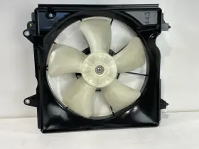 19015-r1a-a01 Honda 12-15 Civic Front Left Engine Condenser Cooling Fan Motor Assy 1.8l #90741