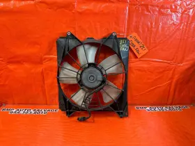 19015-r40-a02 Honda 08-12 Accord Sedan 2.4l Radiator Cooling Fan With Motor Housing 5 Blade 251