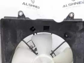 19015-r5a-a01 Honda 2012-2014 Cr-v Left Radiator Cooling Fan Motor Assembly Oem #3