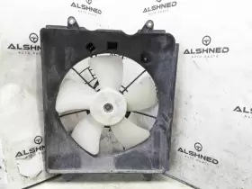 19015-r5a-a01 Honda 2012-2014 Cr-v Left Radiator Cooling Fan Motor Assembly Oem
