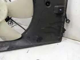 19015-rn0-a01 Honda 2009-2015 Pilot 3.5l Radiator Cooling Fan Motor Assembly Oem #2