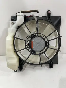19015r1aa02 Honda Fits 2012 - 2015 Civic 1.8l Lh Driver Radiator Cooling Motor Fan Assy Oem
