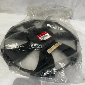 19020-5ba-a01 Honda 2016 2017 2018 2019 2020 Civic Radiator Cooling Fan Oem New