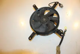 19020-mcf-003 Honda 2002 Vtx1800 Radiator Fan Shroud Assembly #3