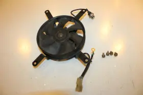 19020-mcf-003 Honda 2002 Vtx1800 Radiator Fan Shroud Assembly