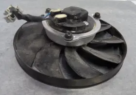 19020-mgs-d31 Honda 12-17 Nc700x Oem Radiator Fan Assembly