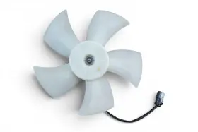 Honda 19020-rca-a01 2003-2007 Accord A/c Radiator Cooling Fan Only F015 Oem