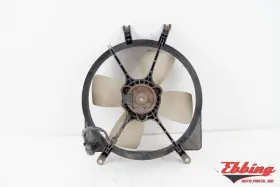 19030-p2a-024 Honda Radiator Cooling Fan Assembly Mitsuba Manufacturer Fits 1999 Civic 564129