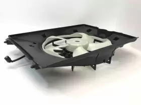 190305j6a01 Honda Fits 2019 - 2023 Passport 3.5l Radiator Cooling Motor Fan Assy #3