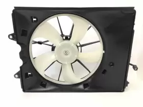 190305j6a01 Honda Fits 2019 - 2023 Passport 3.5l Radiator Cooling Motor Fan Assy