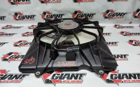 190305laa01 Honda 15 16 Cr-v 2.4l Engine Cooling Motor Fan Assembly Radiator #3 190305laa01 Honda 15 16 Cr-v 2.4l Engine Cooling Motor Fan Assembly Radiator #3