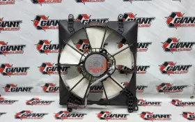 19030r40a03 Honda 08 09 10 11 Accord 2.4l Left Lh Engine Cooling Motor Fan Assmbly Denso