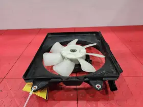 19030rsje01 Honda 12-15 Civic 1.5l Hybrid Ac Condenser Cooling Fan Assembly Right Side Oem #3