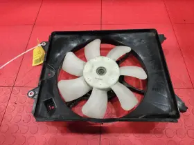 19030rsje01 Honda 12-15 Civic 1.5l Hybrid Ac Condenser Cooling Fan Assembly Right Side Oem