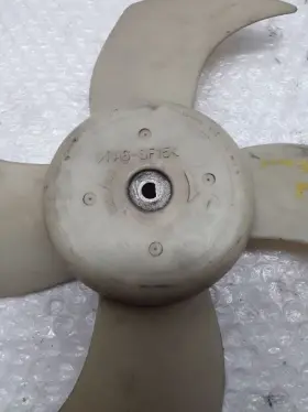 325.ho1j01 Honda Fan Blade 2001 Accord Pa6-gf15 2xz-27p #2