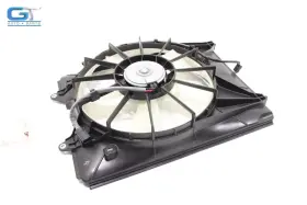 378735j6a000 Honda Passport Radiator Left Cooling Fan Shroud And Blade Motor Oem 2019-2022 #2