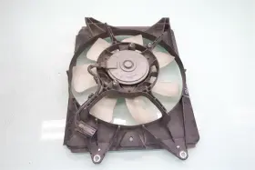 38611-r1a-a01 Honda 2012-2015 Civic Ac Condenser Cooling Fan Motor And Shroud #2