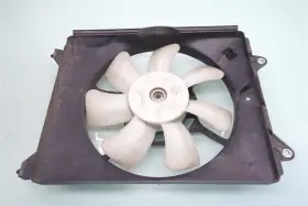 38611-r1a-a01 Honda 2012-2015 Civic Ac Condenser Cooling Fan Motor And Shroud #3