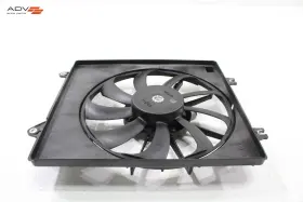 386116cta01 Honda Hr-v 2.0l Radiator Cooling Right Fan Motor And Shroud Blade Oem 2023-2025