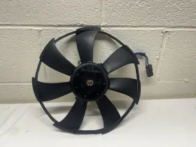 38615-6a0-a01 Honda 2018-2021 Accord 1.5 Radiator Right Cooling Fan Shroud And Blade Motor Oem