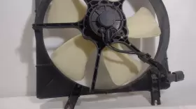 38615-p0a-000 Honda 94 95 96 97 Accord - 4-cylinder 2.2l Condenser Cooling Fan Assembly Oem #3