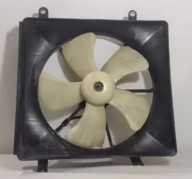 38615-p0a-000 Honda 94 95 96 97 Accord - 4-cylinder 2.2l Condenser Cooling Fan Assembly Oem